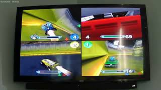 Rush 2 gameplay 07