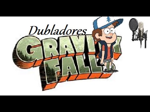 Gravity Falls: Um Verão de Mistérios, Dublapédia