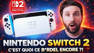 Nintendo Switch 2 Cest Quoi Ce Brdel Encore ?