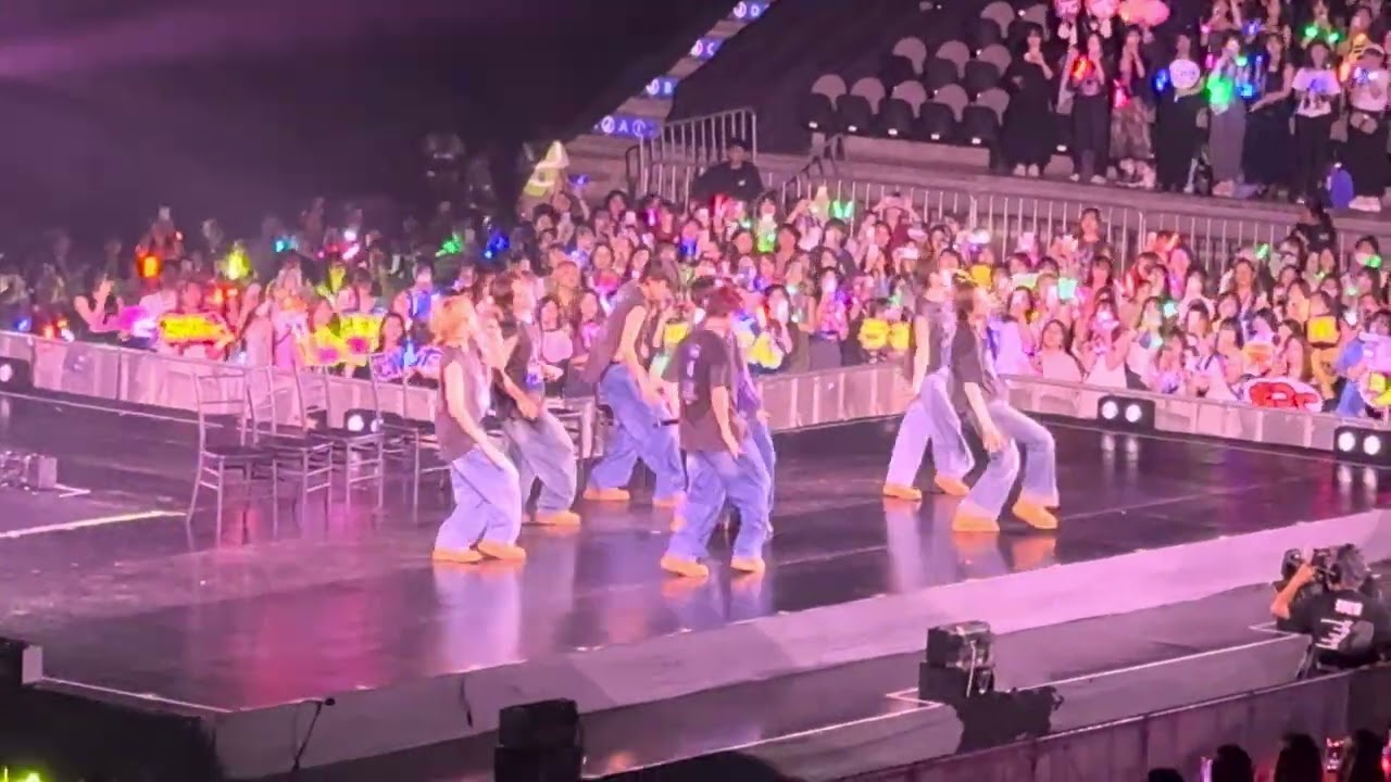 【Travis Japan】Say I do Vllsual World Tour 2025 in Bangkok J-POP to the World