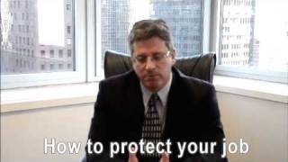 Blowing the Whistle and Job Protection