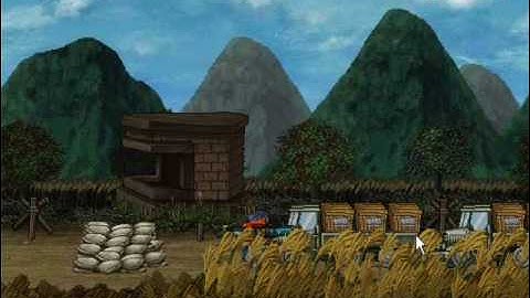 Commando 2 Hack Highscore + Health