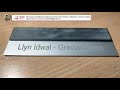 Llyn Idwal - Grecian hone