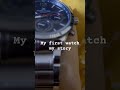 My First Salary Watch 🇮🇳 | Not Bought,Earned ⌚ | 2018 Pune Story”. #watch #wristaccessory  #india
