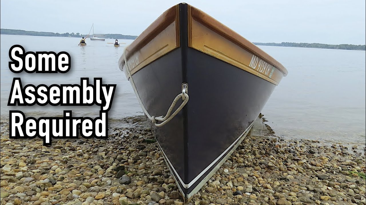 Would You Consider A Wooden Boat? YouTube