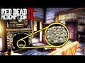 SECRET HIDEOUTS FILLED WITH MONEY STASHES in Red Dead Redemption 2! Easy Money Tips RDR2!