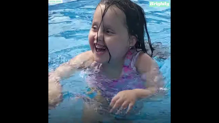 Girl with spina bifida who wasnt expected to walk ...