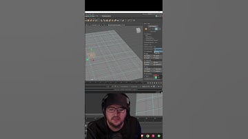 Maya Quick Tip - Transform Constraints #3dmodeling #3dartist #3dart
