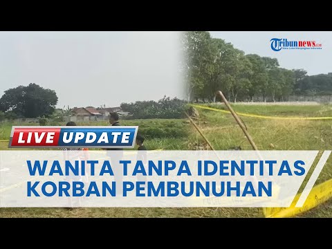 Teriakan Tolong Gemparkan Warga Kencana Bogor, Wanita Tanpa Identitas Diduga Jadi Korban Pembunuhan