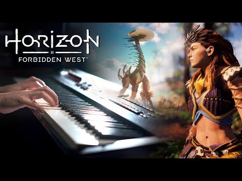 Aloy's Theme (Joris de Man) - Horizon