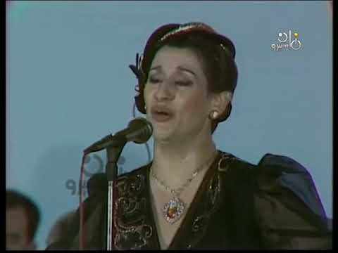 انده عليك من حفلة نادرة للفنانة الكبيرة وردة الجزائرية
