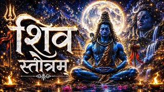 वेदसार शिव स्तोत्रम् | Vedsaar Shiv Stotra | Epic Powerful Mahadev Chant | Dark Devotional #song