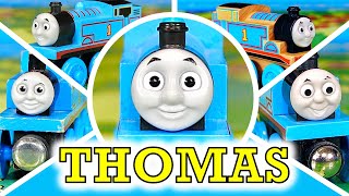 Thomas - Thomas Wooden Railway Review