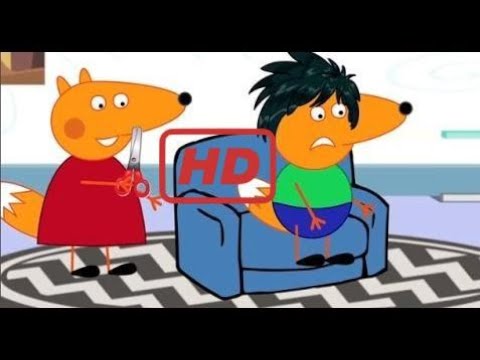 Fox Family Cartoon Funny And Nursery Rhymes, Animation For Kids 127 Kids Movie 2017 [HD]