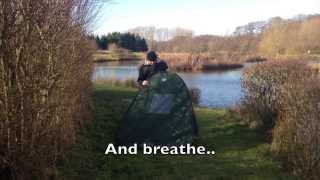 How To Fold Up A Bivvy