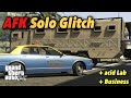 Stay AFK Without Getting Kicked - GTA 5 Online AFK Glitch [PS5]
