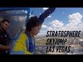 JUMPING OFF THE STRATOSPHERE HOTEL & CASINO IN LAS VEGAS