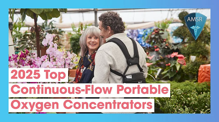 Top Continuous-Flow Portable Oxygen Concentrators for 2025