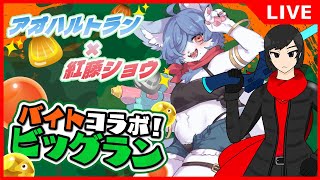 【スプラ3 #参加型 】ビッグランコラボwith紅藤ショウさん！ - シャケ達を一匹残らずしばき倒してやる…！ - #splatoon3 #スプラ3
