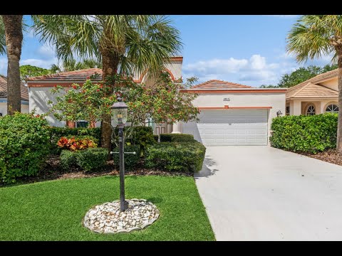 2815 N Clearbrook Circle, Delray Beach, FL home video tour
