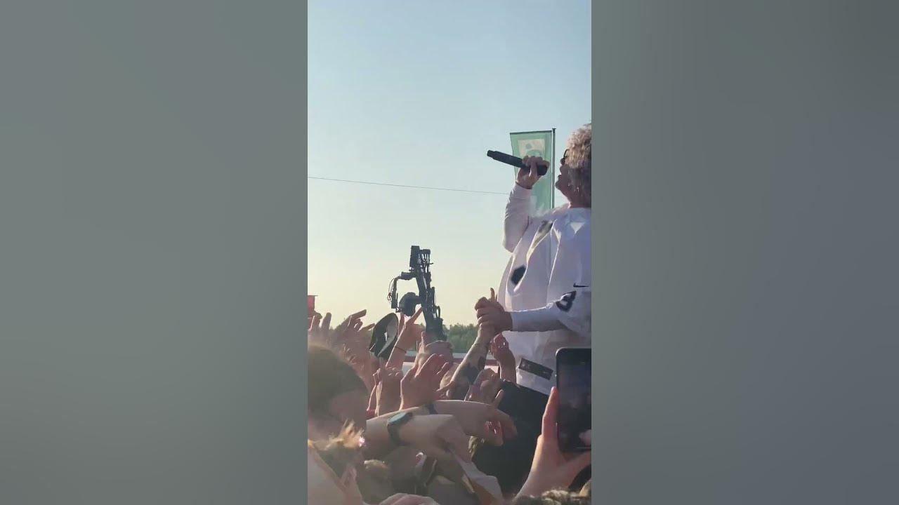 Limp Bizkit - Break Stuff - live Rock am Ring 2023