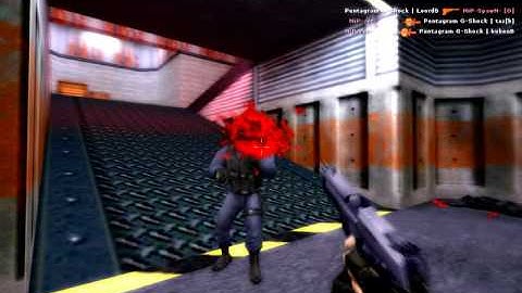 NiP-zet- vs Pentagram G-shock @ WSVG 2006 Finals