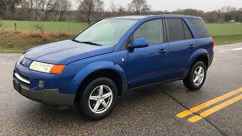 Virtual Test Drive | 2005 Saturn VUE Sport 5GZCZ53415S846985 | Twin Cities Auctions