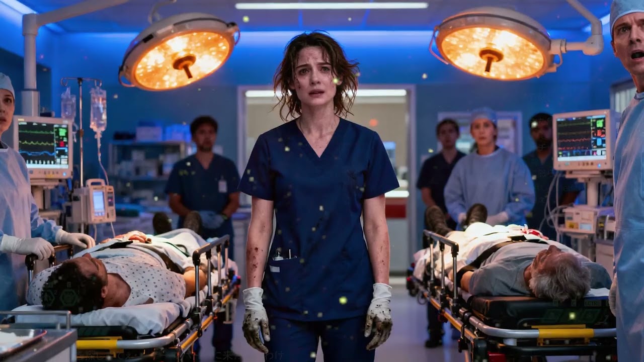 Rookie Nurse Did This in 2 Hours n| Head Surgeon Couldn’t Speak