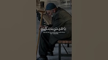 Сура Ан-Нахль 127-128 Аяты#коран  #аллоху #quran سوره النحل آيتي 127-128 #قران_كريم #قرآن