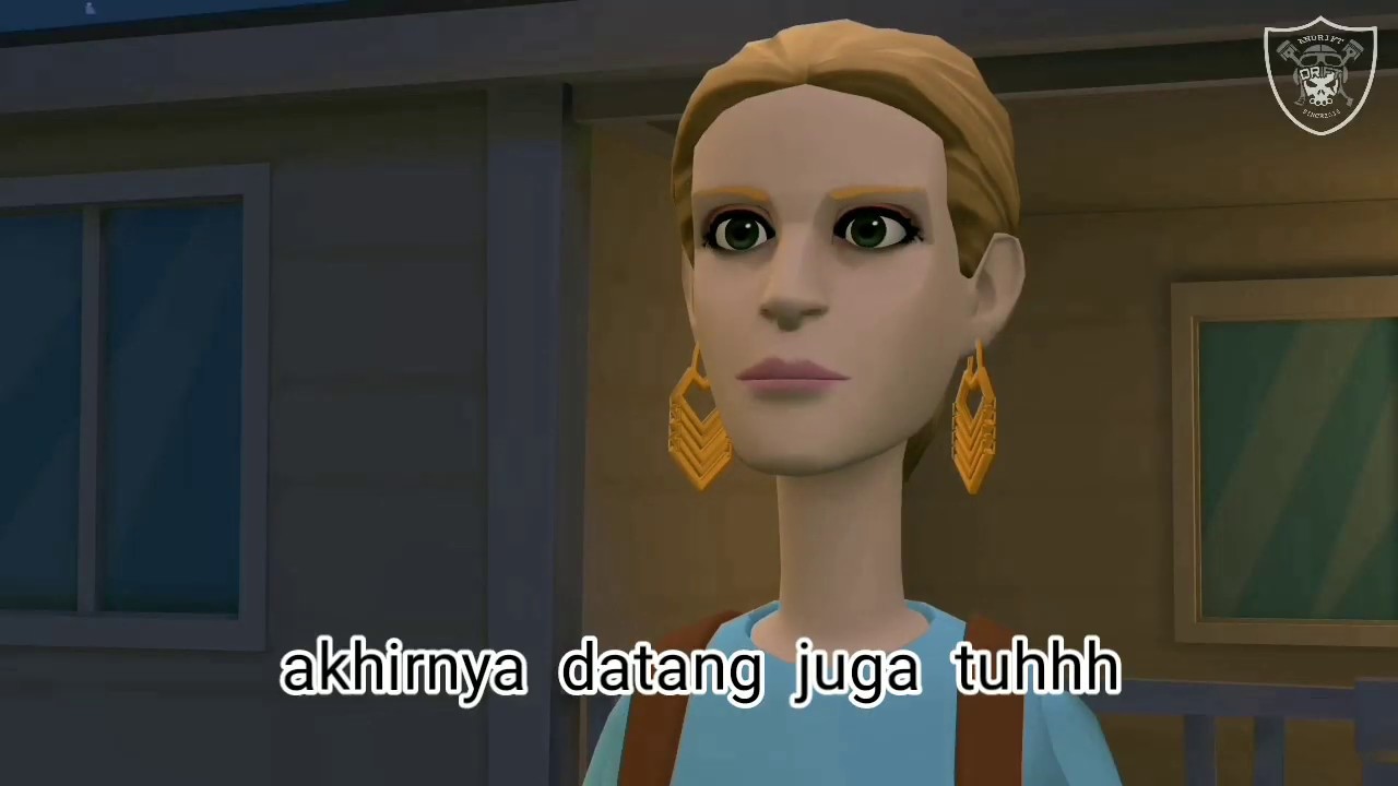  Film  ngapak animasi  dihianati episode3 subtitle  Indonesia  