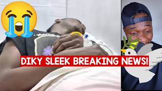 💔DICKY SLEEK BREAKING NEWS🕊️