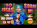 50 COSAS SOBRE MI - YOLO