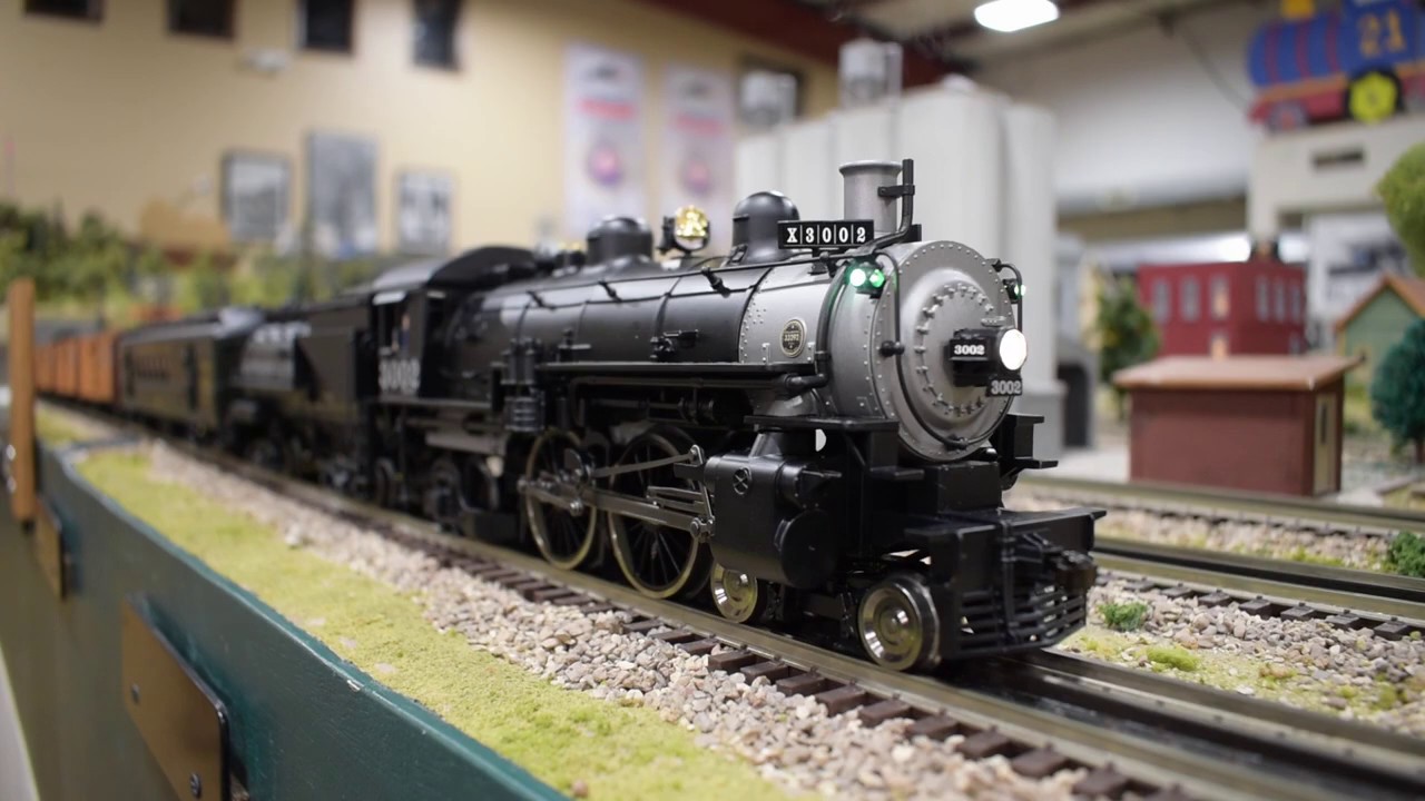 Лайонел СП А-6 Атлантик