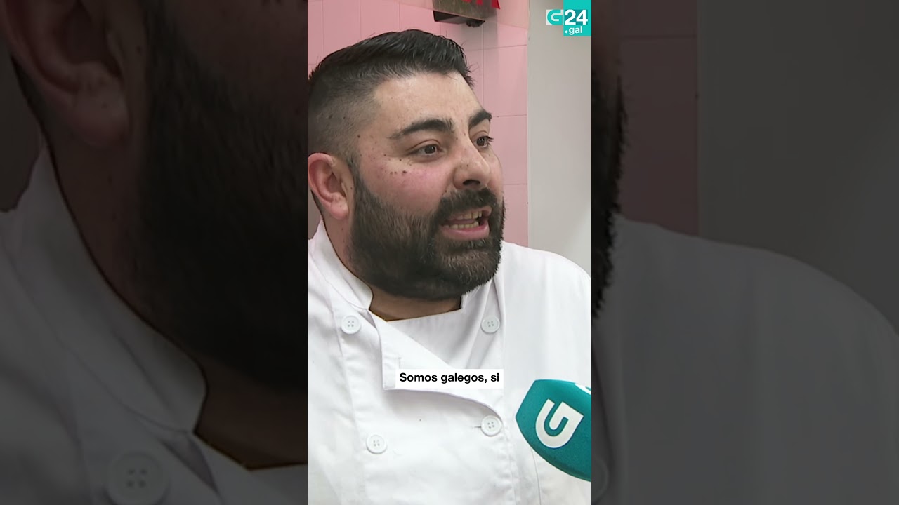🥓 VILAR DE SANTOS I Unha familia vendeu 50.000 CHOURIZOS a través de INTERNET!