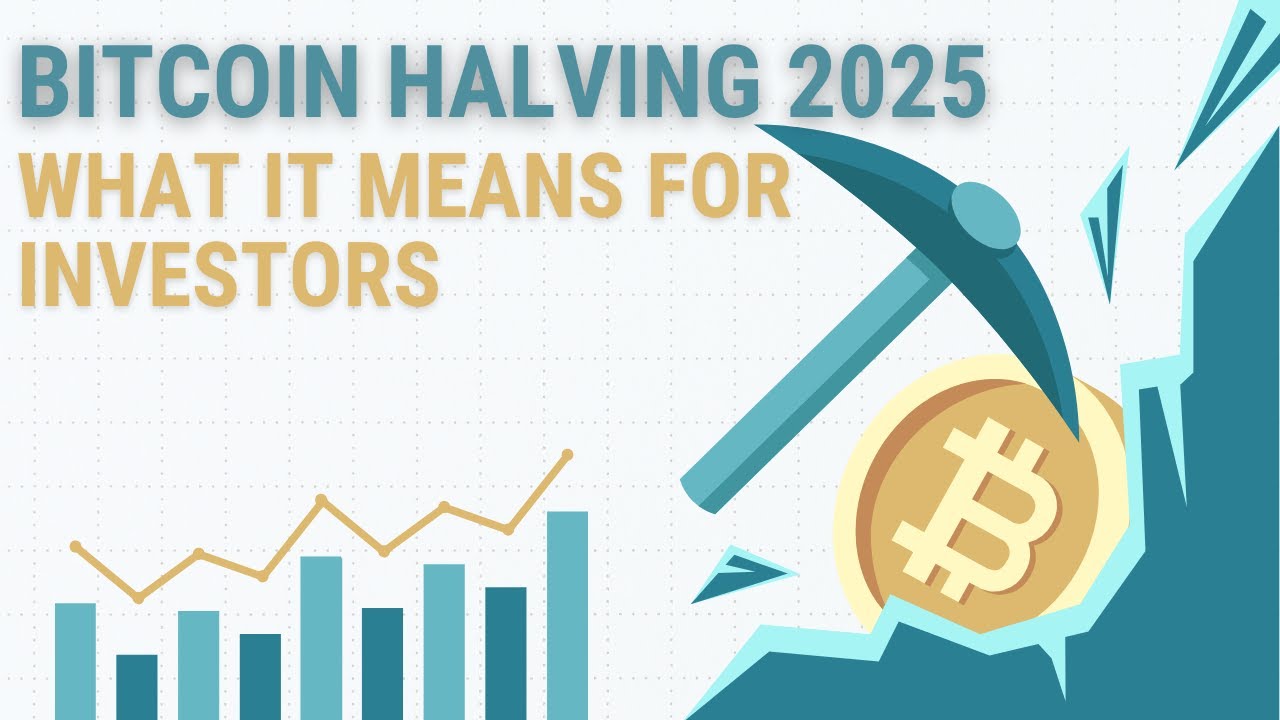 Bitcoin Halving 2025: What It Means for Investors
