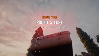 Trolling toxic teammates in R6