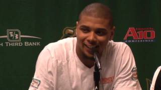 Charlotte 49ers Postgame Press Conference vs. George Washington