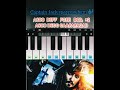 Jack sparrow bgm 🎶🎹#piratesofthecaribbean #jacksparrow #perfect piano#bgm #easy piano notes