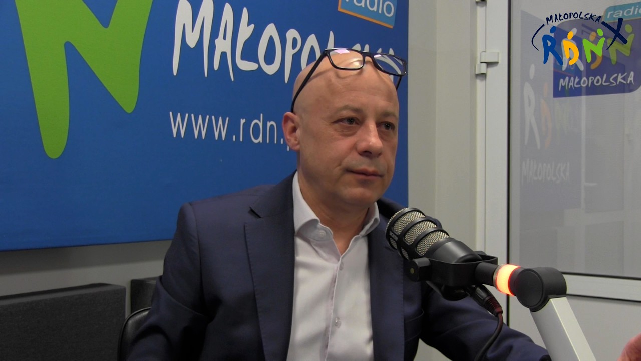 Dyrektor Stowarzyszenia Aglomeracja Tarnowska Jacek Pilch w rozmowie Słowo za Słowo (04.03.2026r.)