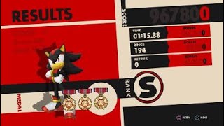 how to get shadows the hedgehog shoes in sonic forces｜TikTok Search