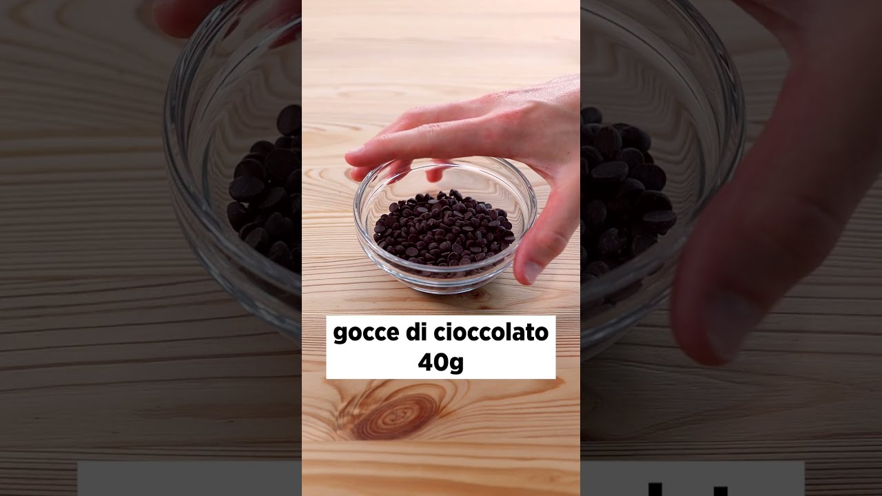 TRECCIA DI SFOGLIA AL CIOCCOLATO Ricetta Facile - Buon'Idea 