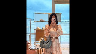 ✨Some bags complete an outfit. Some become the outfit✨