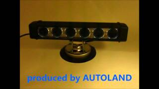 [ALTEED]ＬＥＤフラッシュライト/激光モデル/青/led1VBSblue