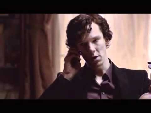 Sherlock BBC - Fever (Sherlock/Iren Adler)