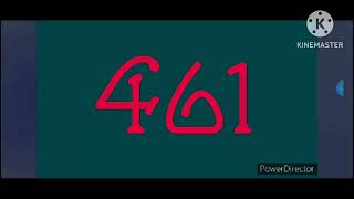 Numbers 1000 To 0 Faceless Bluetooth