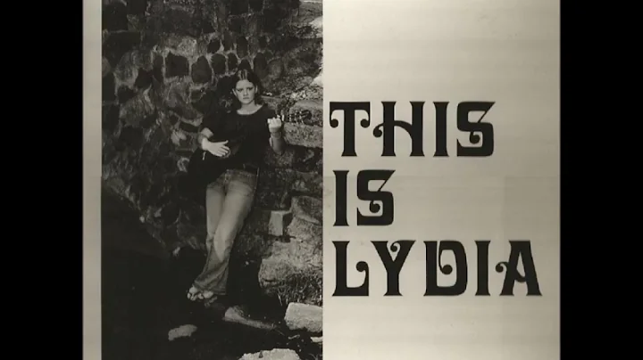 Lydia Ruffin - This Is Lydia (196?, US)