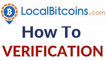 How To Verification LocalBitcoins Verification International Account Step By Step Full Process