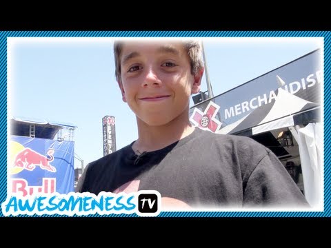 How To Skateboard at the X Games with Alex Midler - How To Be Awesome Ep. 3