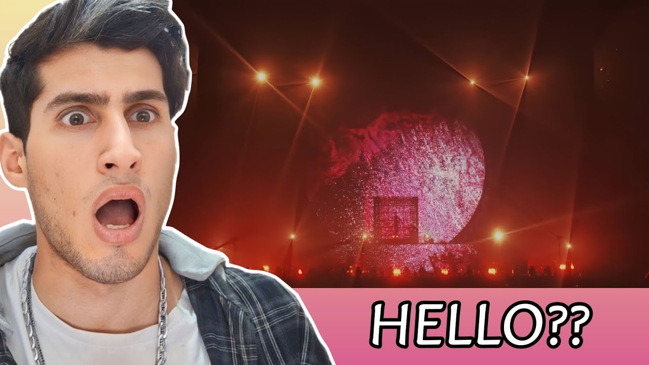 SHE CAN SING LIKE THIS??!! | Ado - Unravel (live) REACTION!!