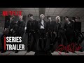 Stray Kids And Young Miko Come Play M V From Arcane Original Series 